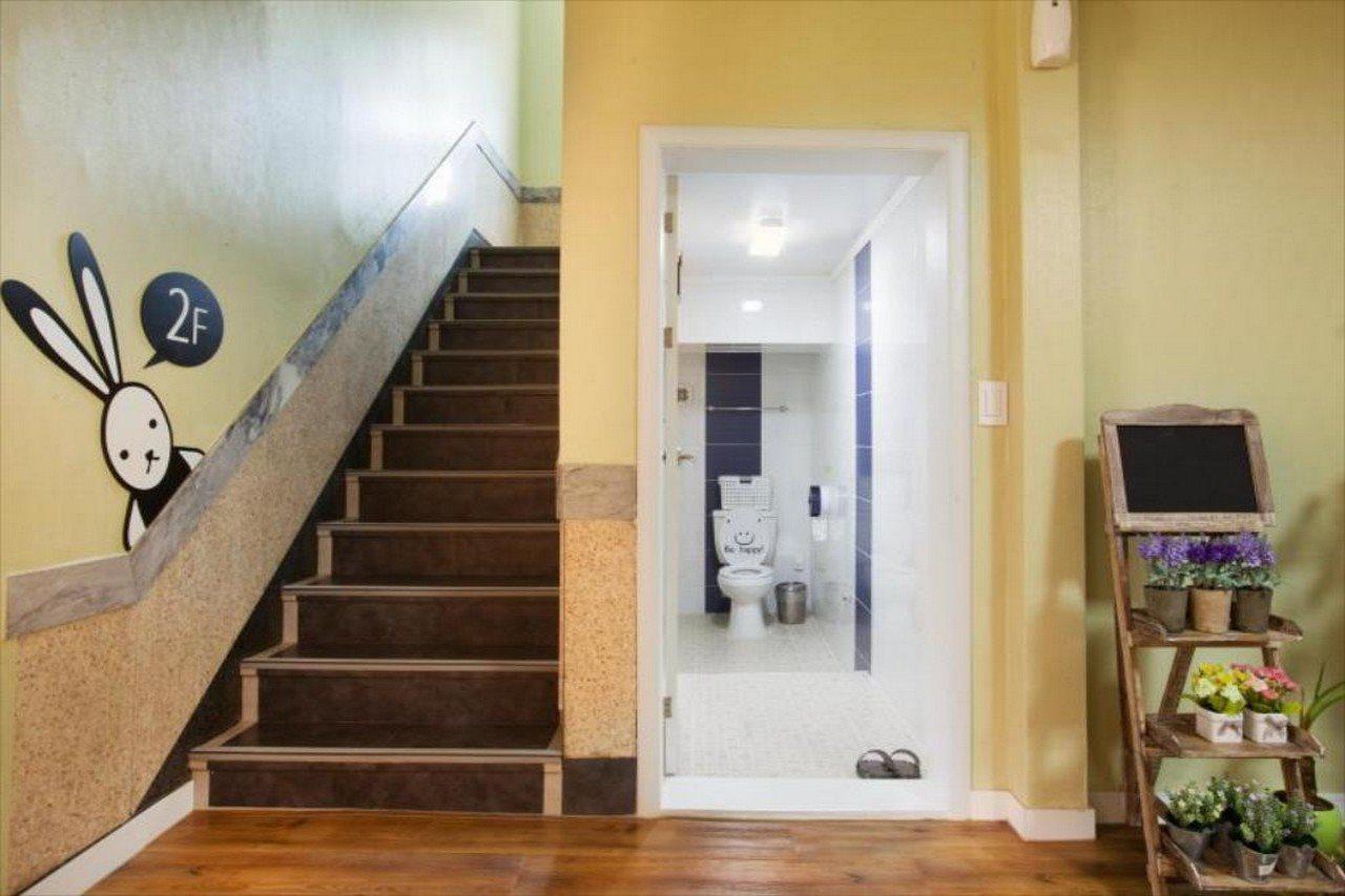 24 Guesthouse Namsan Garden سيول المظهر الخارجي الصورة
