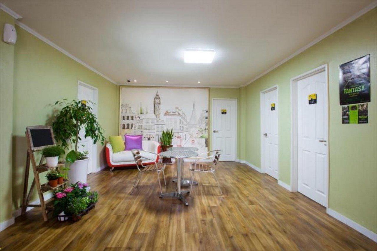 24 Guesthouse Namsan Garden سيول المظهر الخارجي الصورة