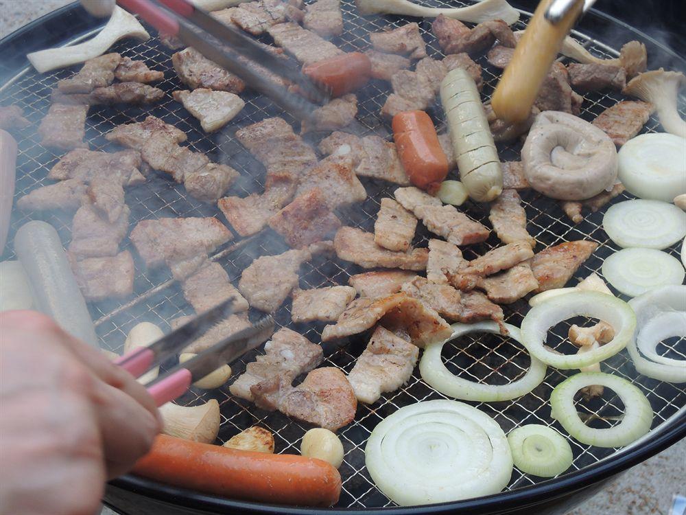 24 Guesthouse Namsan Garden سيول المظهر الخارجي الصورة