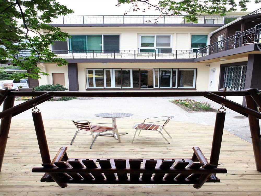 24 Guesthouse Namsan Garden سيول المظهر الخارجي الصورة