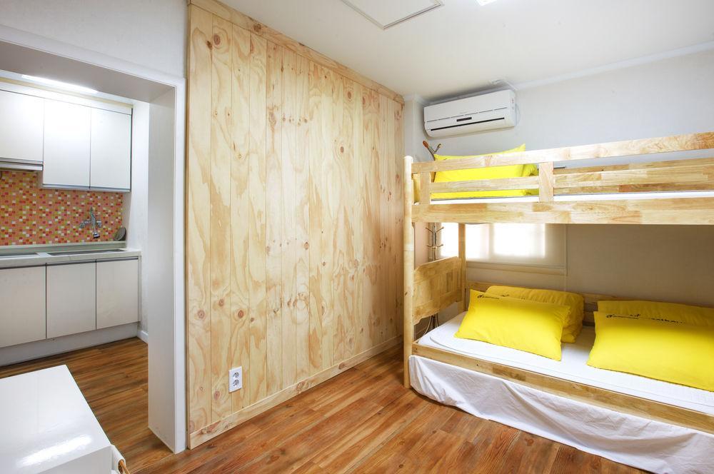 24 Guesthouse Namsan Garden سيول المظهر الخارجي الصورة