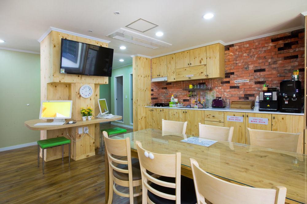 24 Guesthouse Namsan Garden سيول المظهر الخارجي الصورة