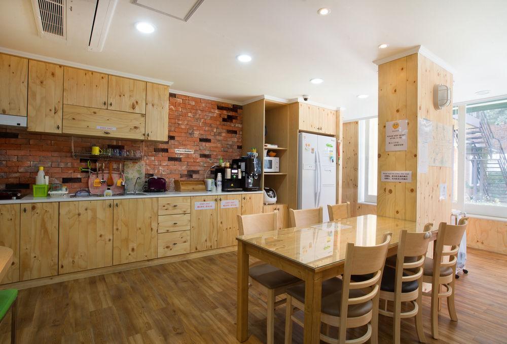 24 Guesthouse Namsan Garden سيول المظهر الخارجي الصورة