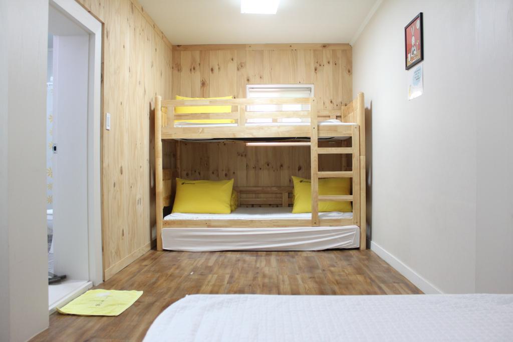 24 Guesthouse Namsan Garden سيول المظهر الخارجي الصورة