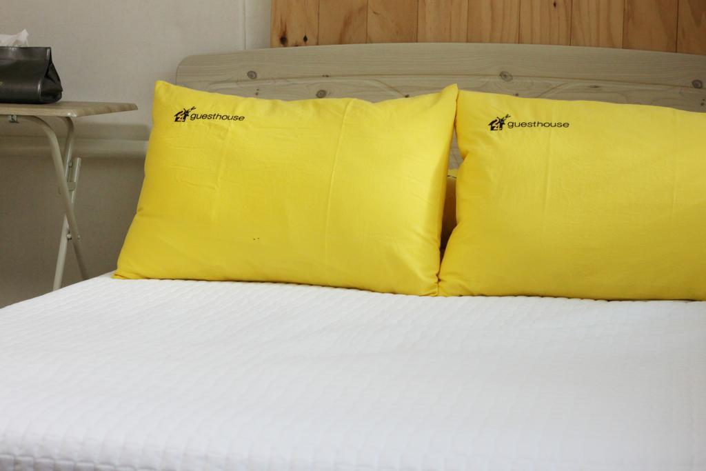 24 Guesthouse Namsan Garden سيول المظهر الخارجي الصورة