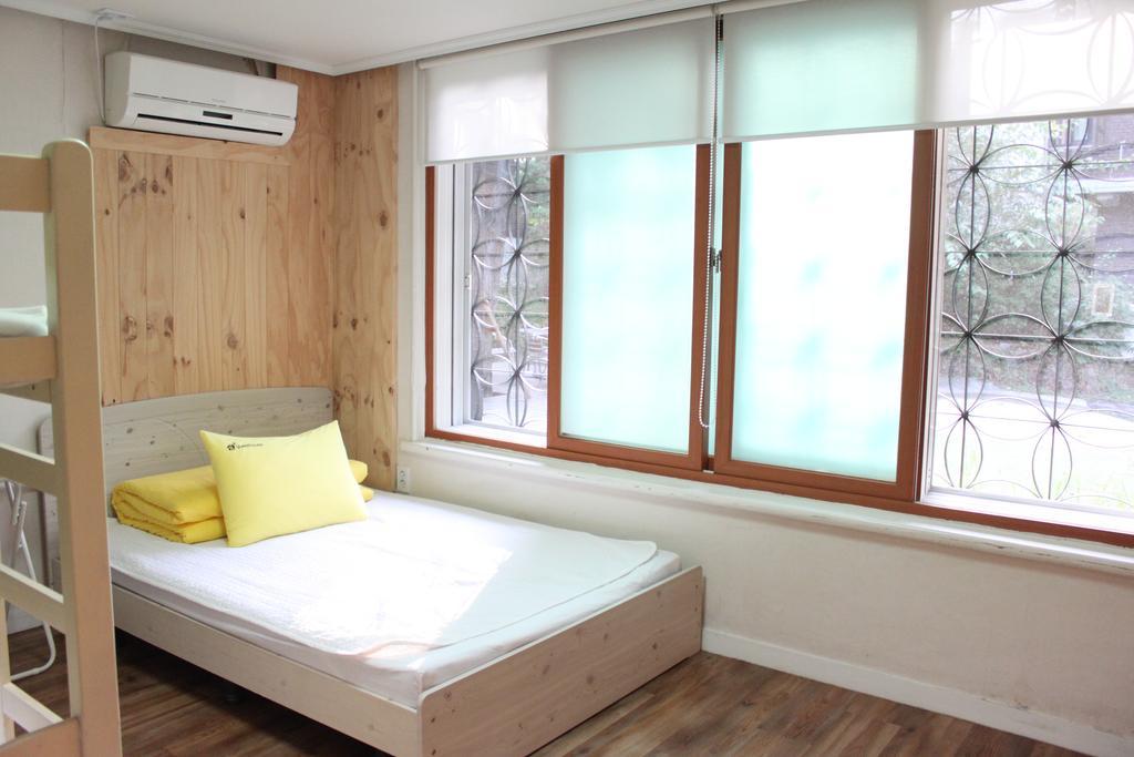 24 Guesthouse Namsan Garden سيول المظهر الخارجي الصورة