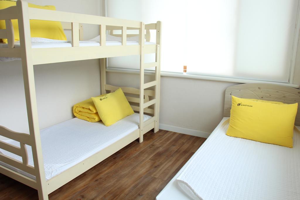 24 Guesthouse Namsan Garden سيول الغرفة الصورة