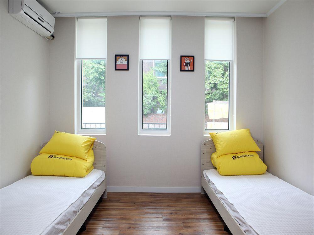 24 Guesthouse Namsan Garden سيول المظهر الخارجي الصورة