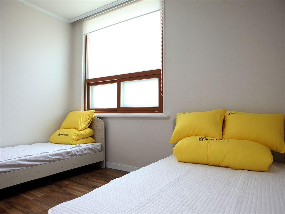 24 Guesthouse Namsan Garden سيول المظهر الخارجي الصورة