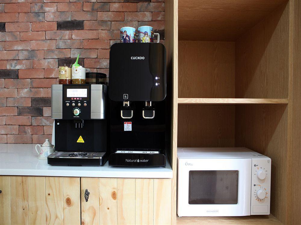24 Guesthouse Namsan Garden سيول المظهر الخارجي الصورة