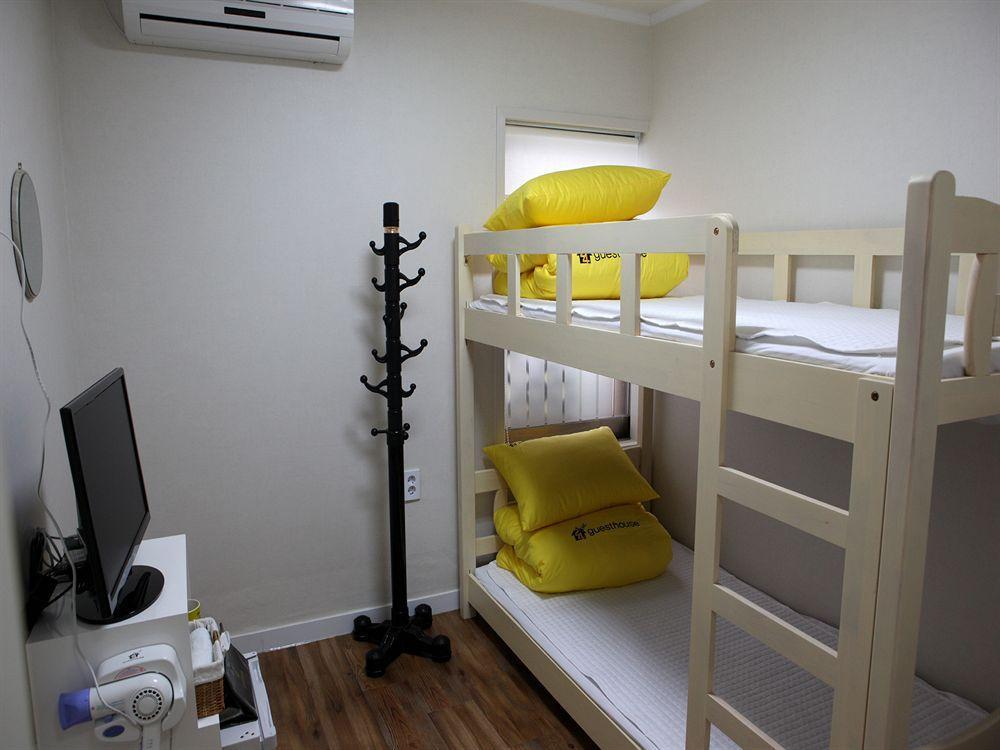 24 Guesthouse Namsan Garden سيول المظهر الخارجي الصورة
