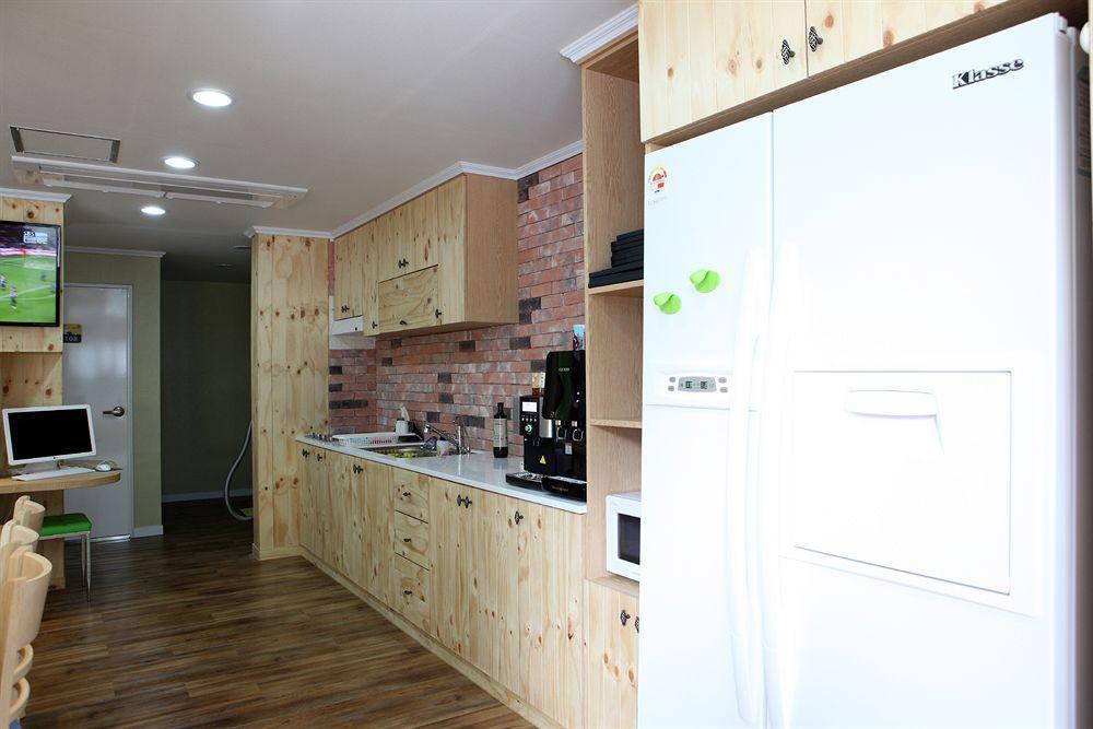 24 Guesthouse Namsan Garden سيول المظهر الخارجي الصورة
