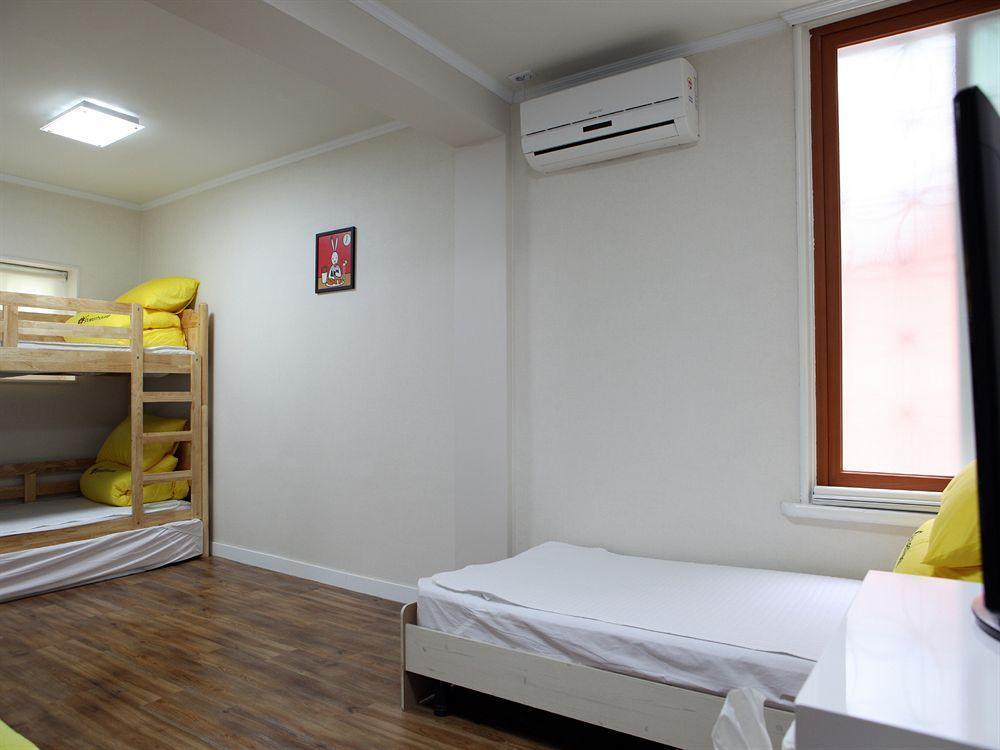 24 Guesthouse Namsan Garden سيول المظهر الخارجي الصورة