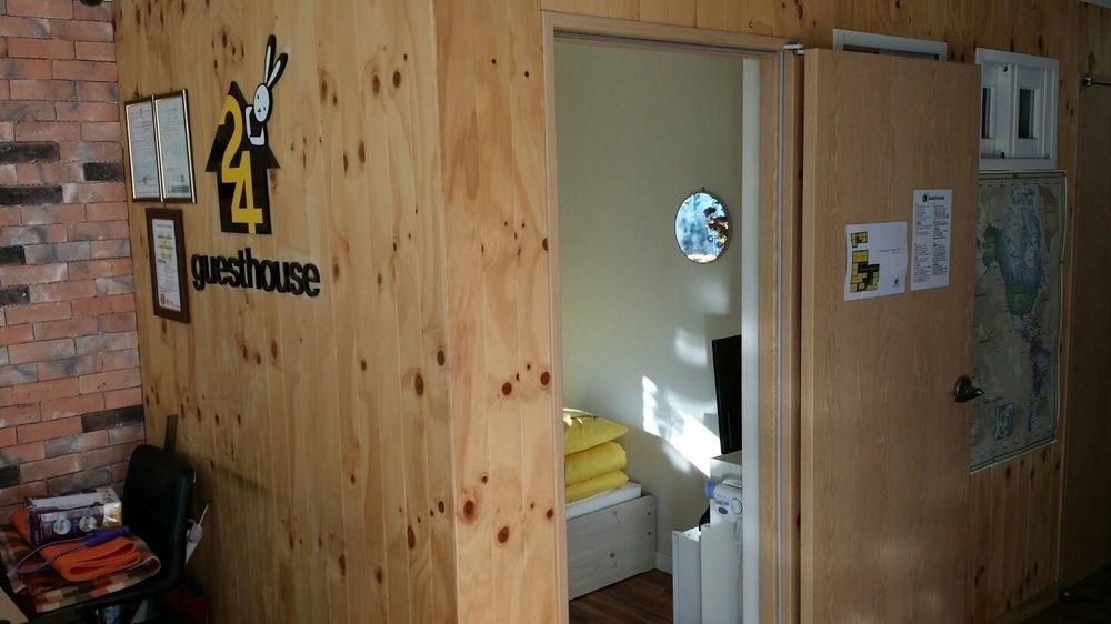 24 Guesthouse Namsan Garden سيول المظهر الخارجي الصورة