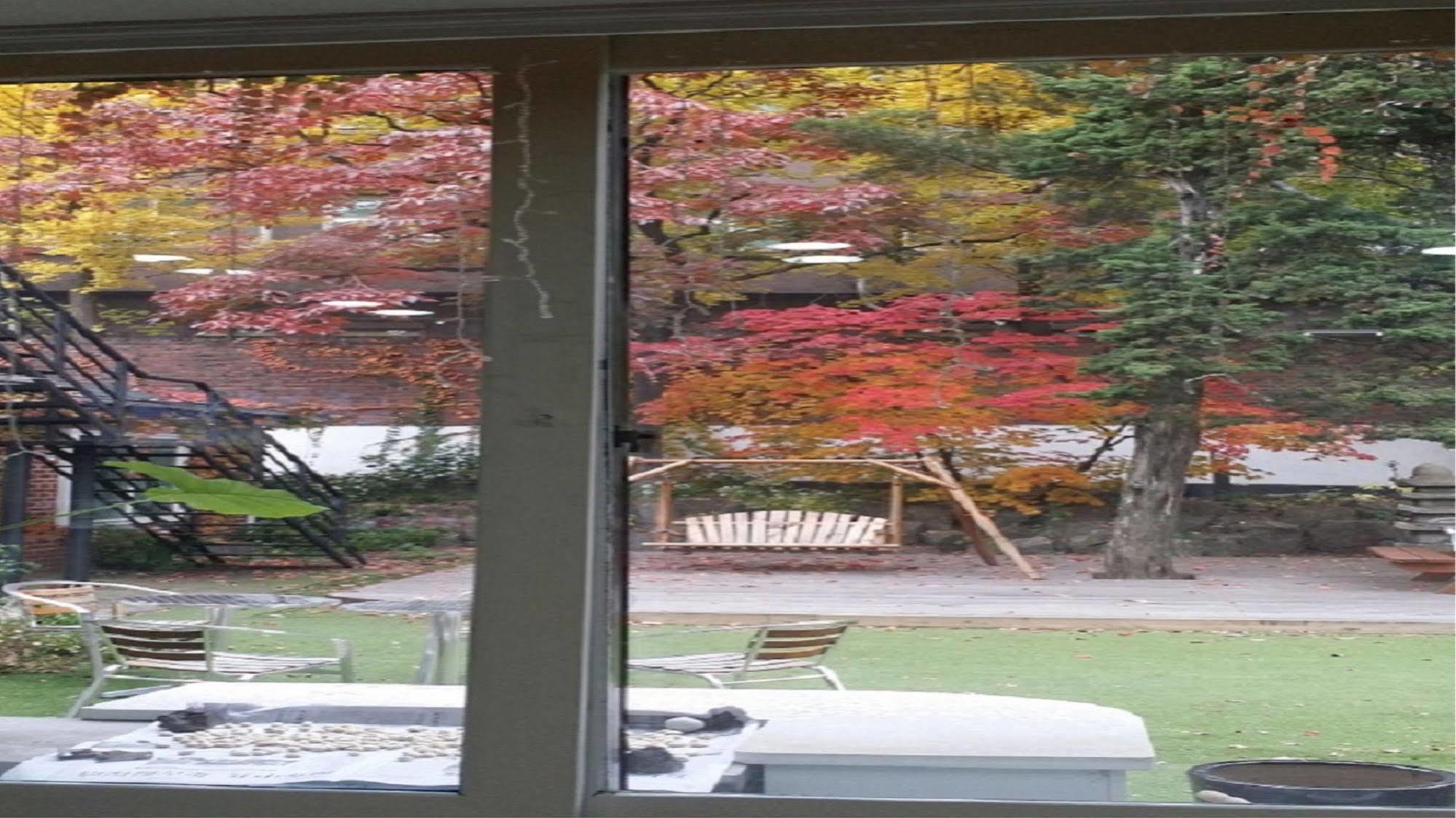 24 Guesthouse Namsan Garden سيول المظهر الخارجي الصورة