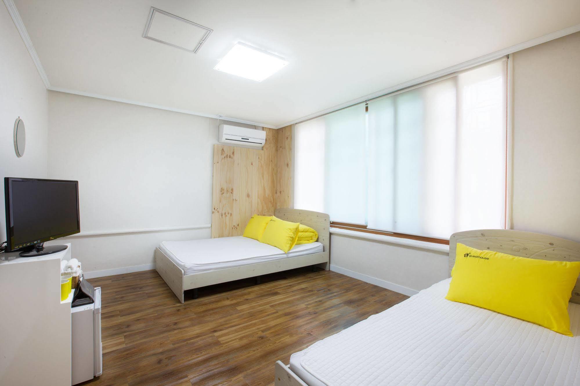 24 Guesthouse Namsan Garden سيول المظهر الخارجي الصورة