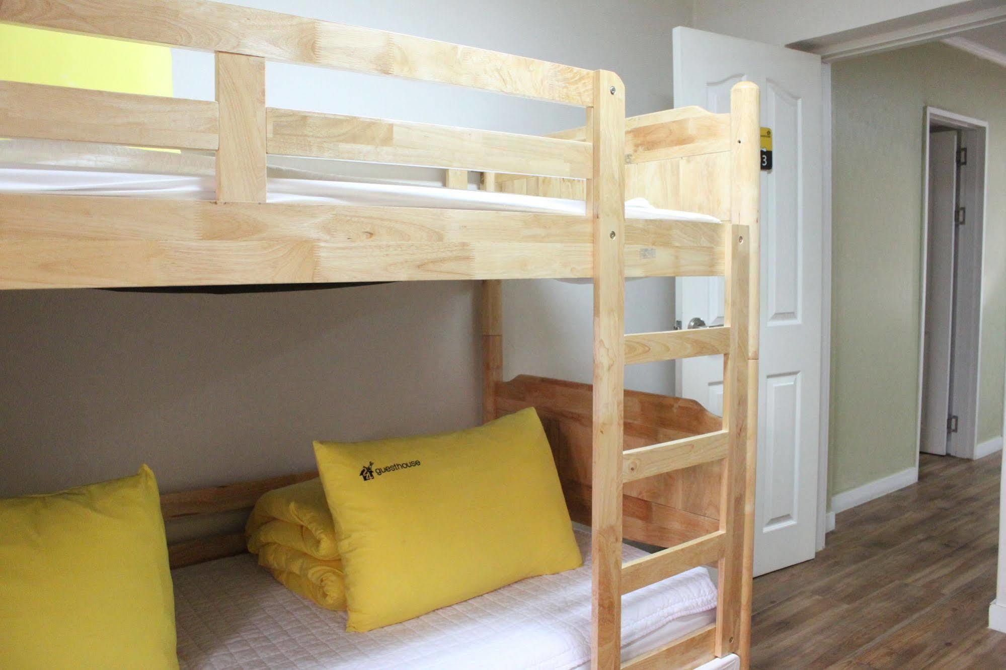 24 Guesthouse Namsan Garden سيول المظهر الخارجي الصورة