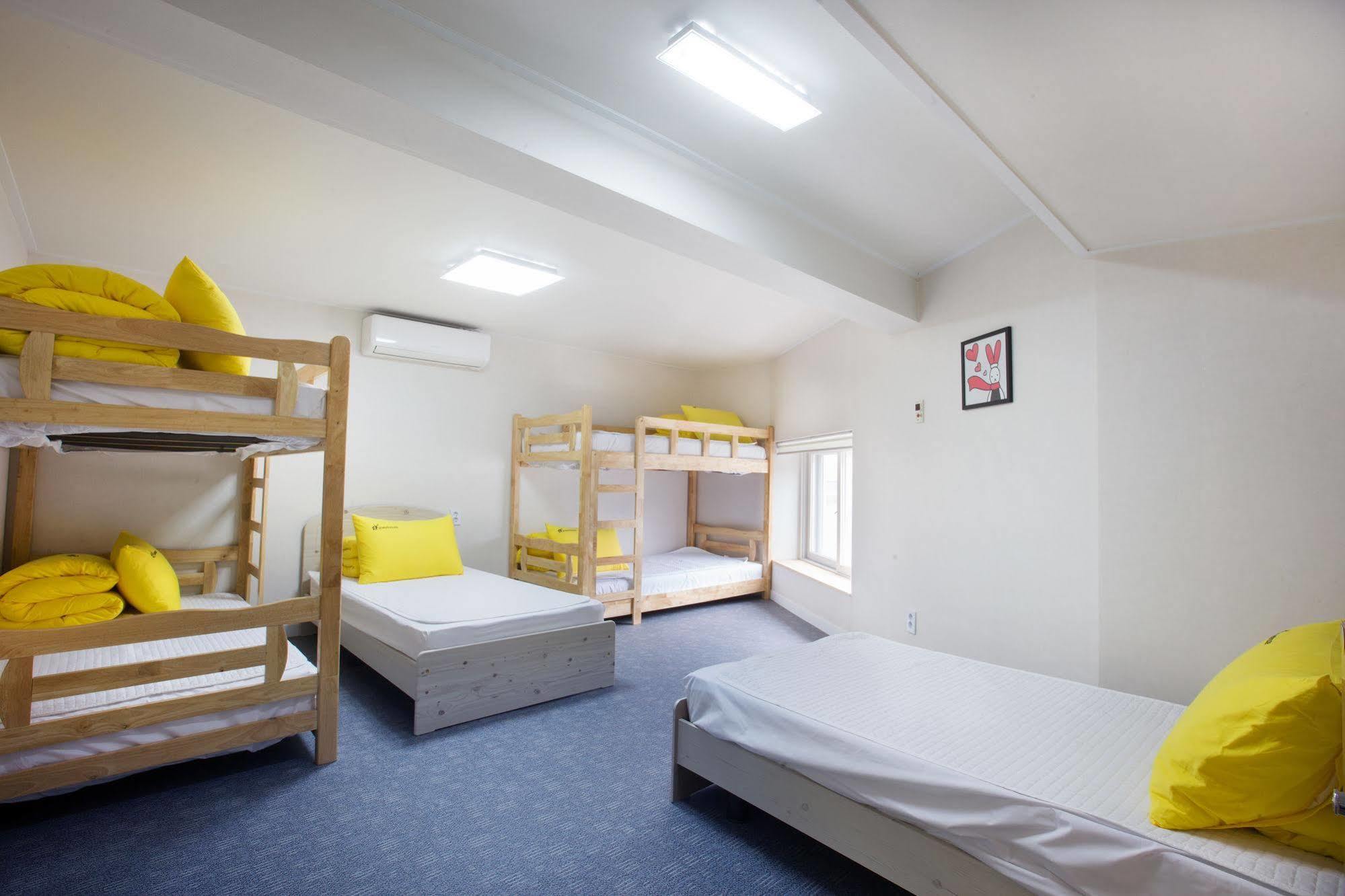 24 Guesthouse Namsan Garden سيول المظهر الخارجي الصورة