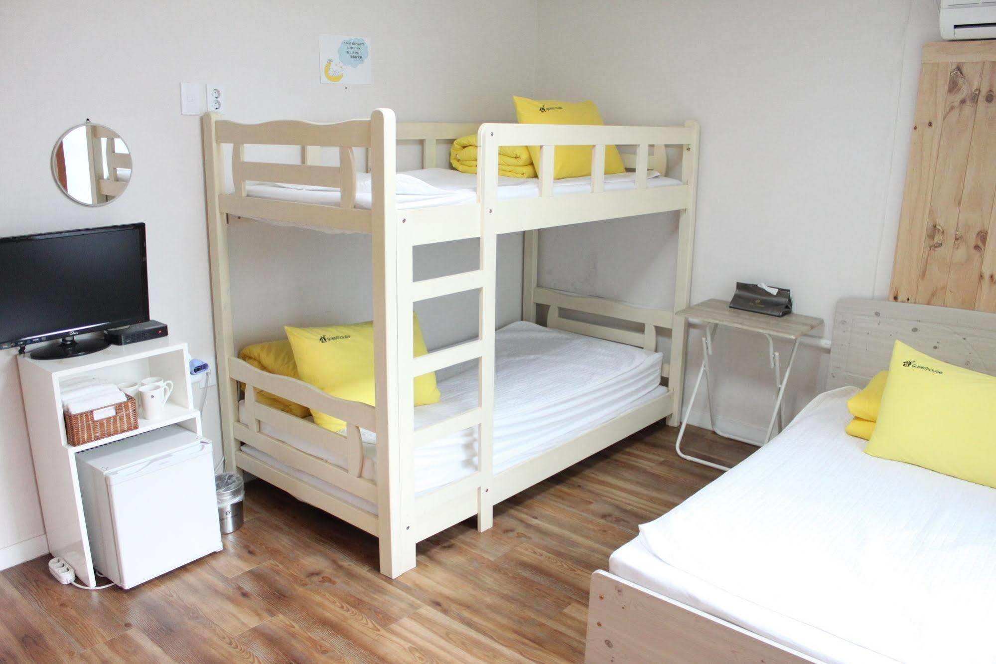 24 Guesthouse Namsan Garden سيول المظهر الخارجي الصورة