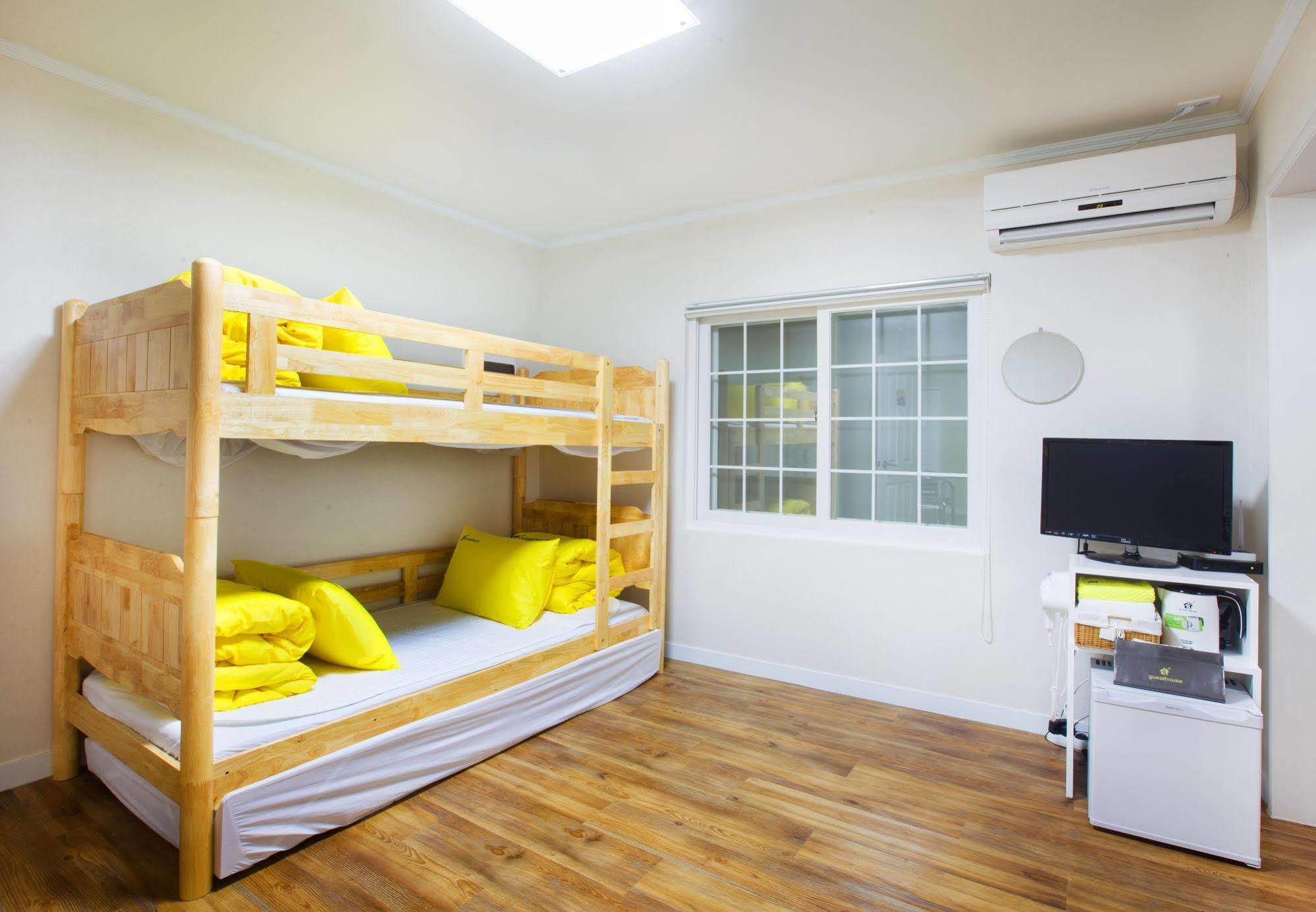 24 Guesthouse Namsan Garden سيول المظهر الخارجي الصورة